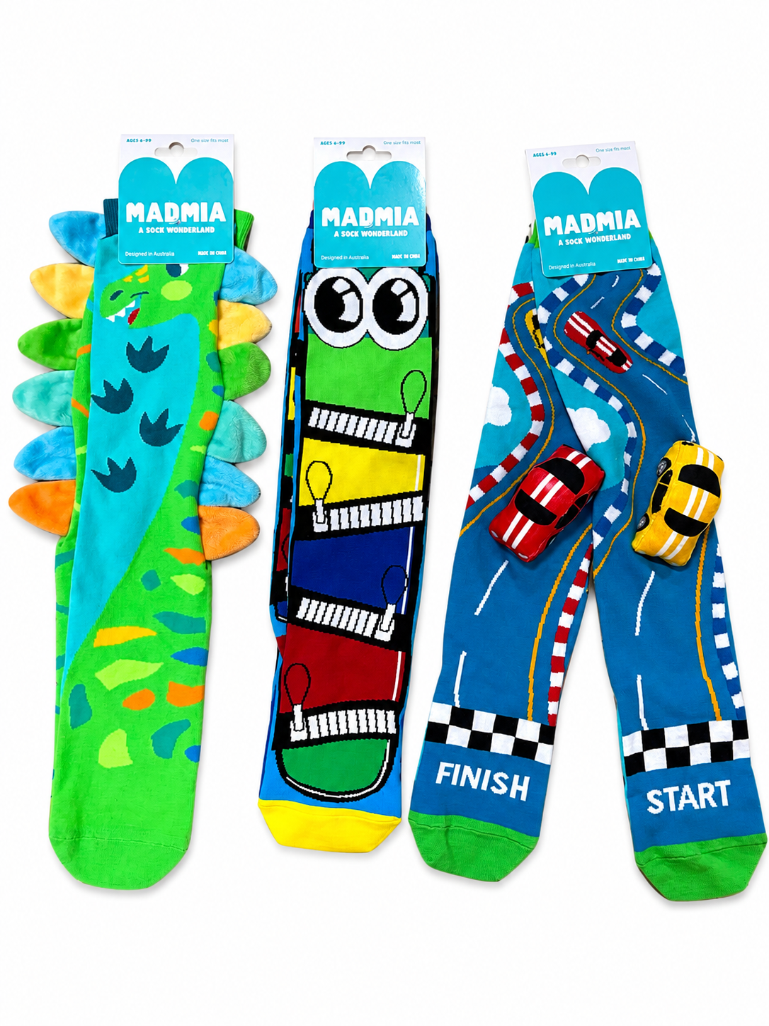 Madmia Boys Socks-270 Accessories- Simply Simpson's Boutique is a Women's Online Fashion Boutique Located in Jupiter, Florida