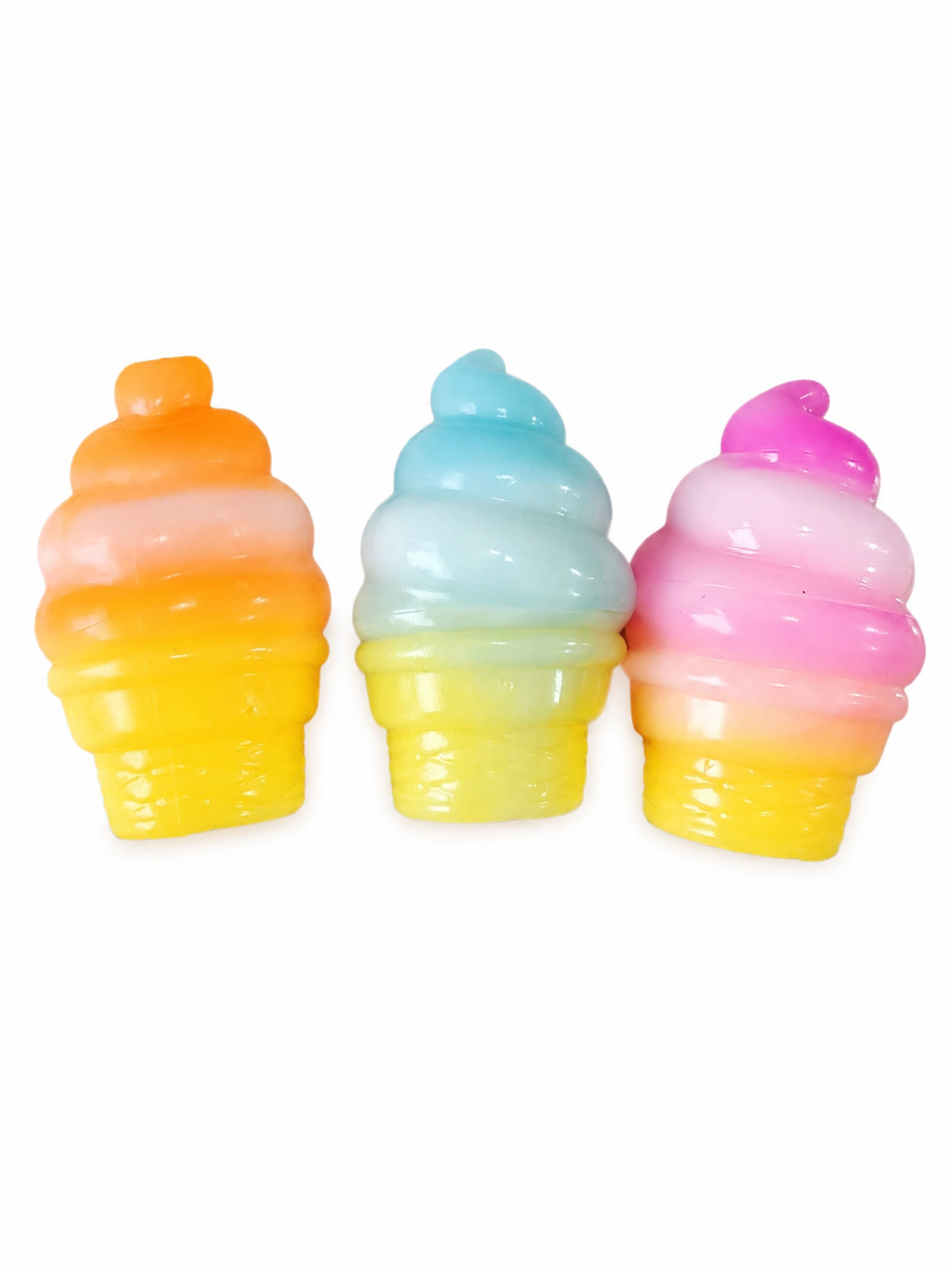 Ice Cream Squish Toy-290 Home/Gift- Simply Simpson's Boutique is a Women's Online Fashion Boutique Located in Jupiter, Florida