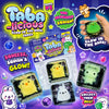 Glow in the Dark Taba-licious Squishy Cubes