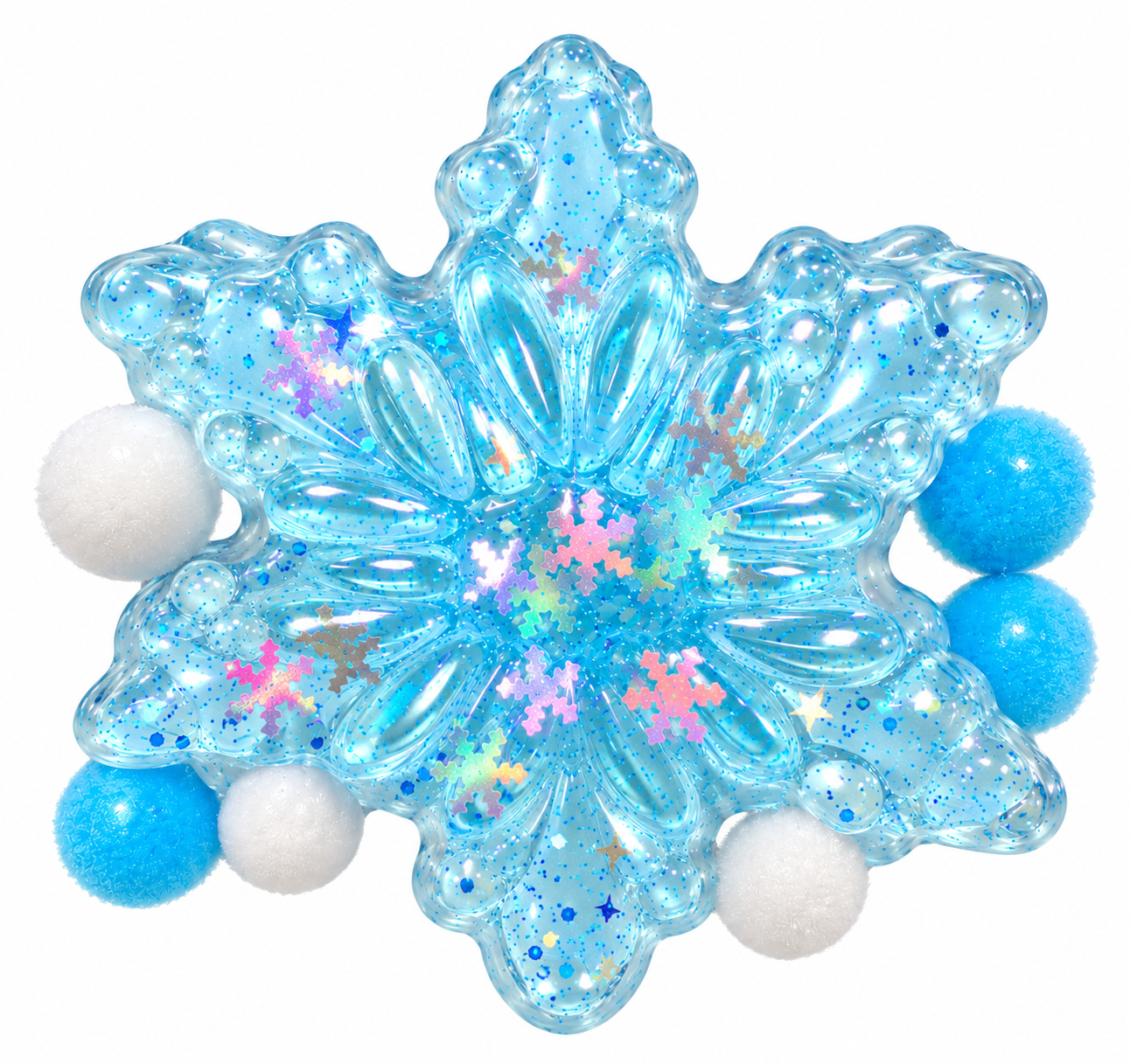 Winter Wonders Squishies