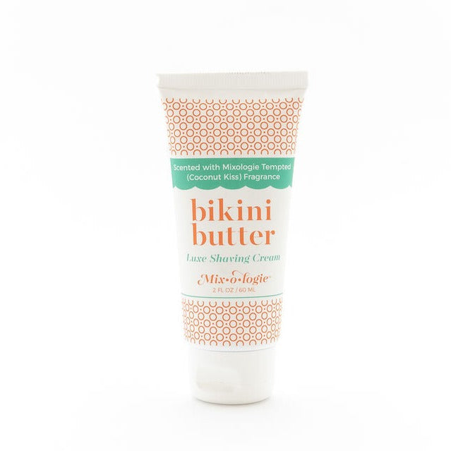 Mixologie Bikini Butter Shaving Lotion-Bikini Butter- Simply Simpson's Boutique is a Women's Online Fashion Boutique Located in Jupiter, Florida