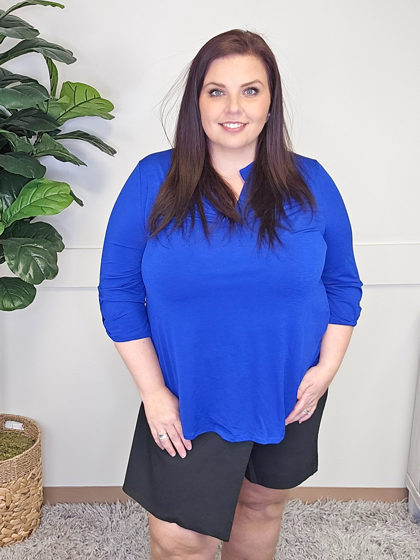 Dear Scarlett Spring Lizzy-110 Long Sleeves- Simply Simpson's Boutique is a Women's Online Fashion Boutique Located in Jupiter, Florida