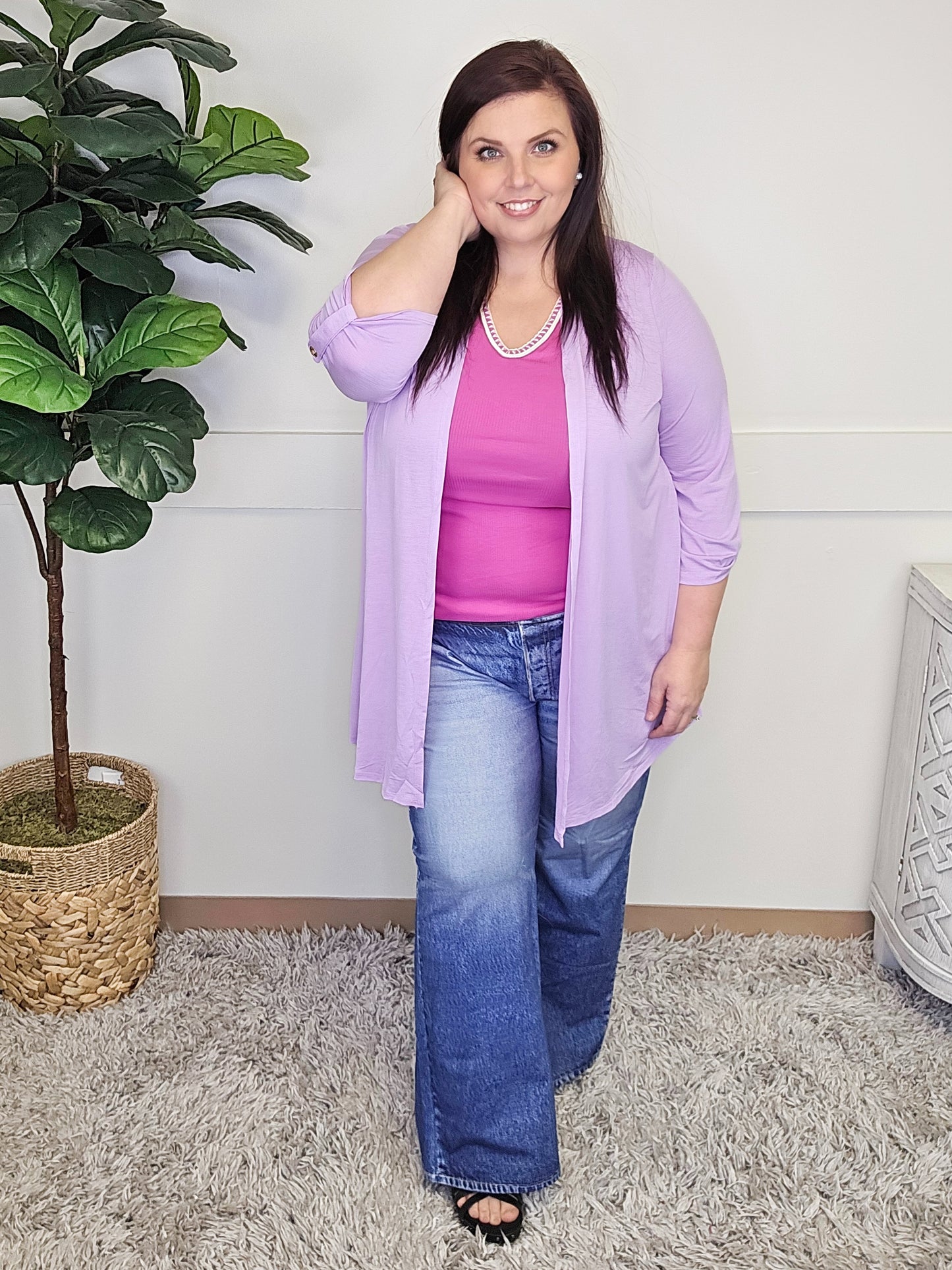 Dear Scarlett Lizzy Cardigans-180 Outerwear- Simply Simpson's Boutique is a Women's Online Fashion Boutique Located in Jupiter, Florida