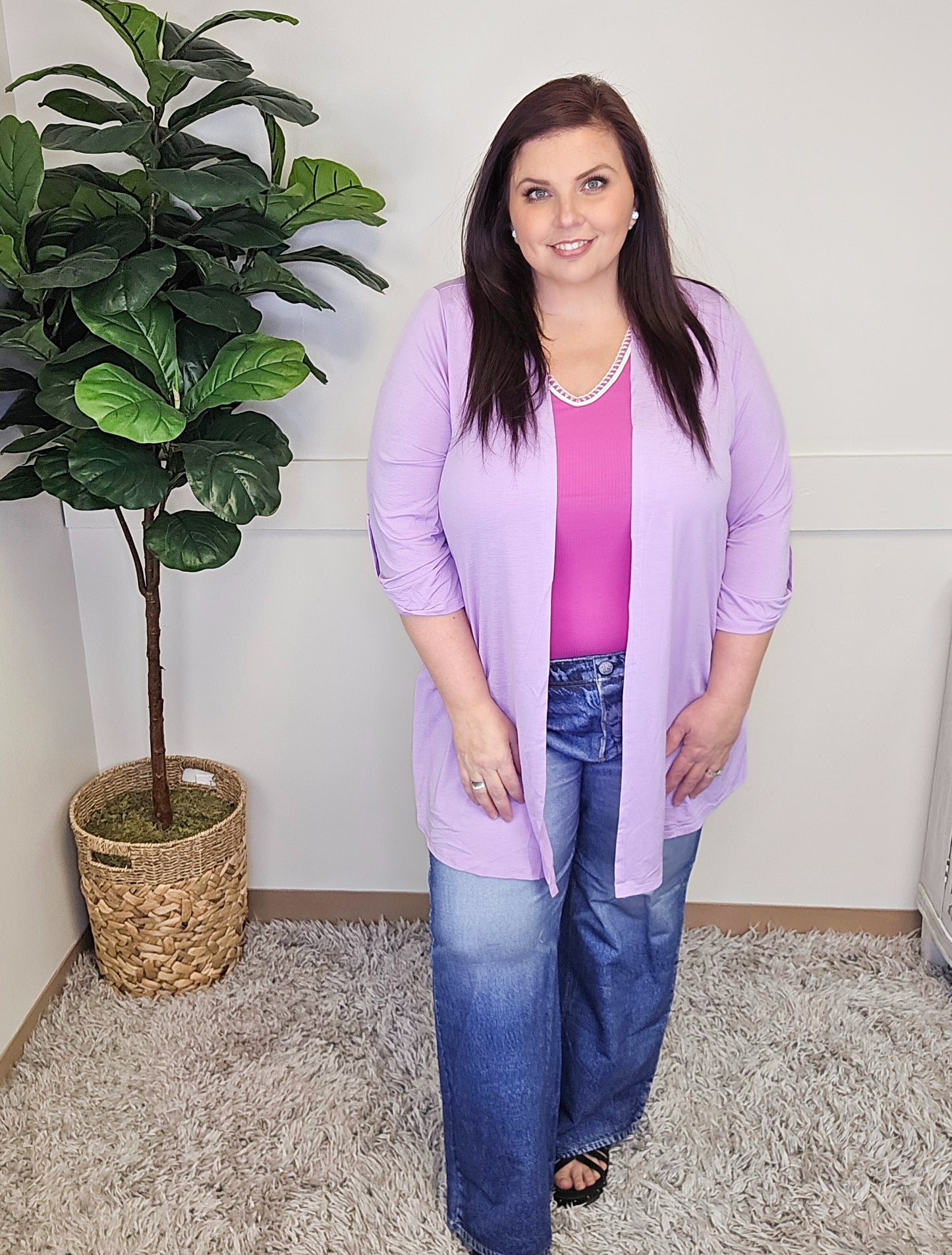 Dear Scarlett Lizzy Cardigans-180 Outerwear- Simply Simpson's Boutique is a Women's Online Fashion Boutique Located in Jupiter, Florida