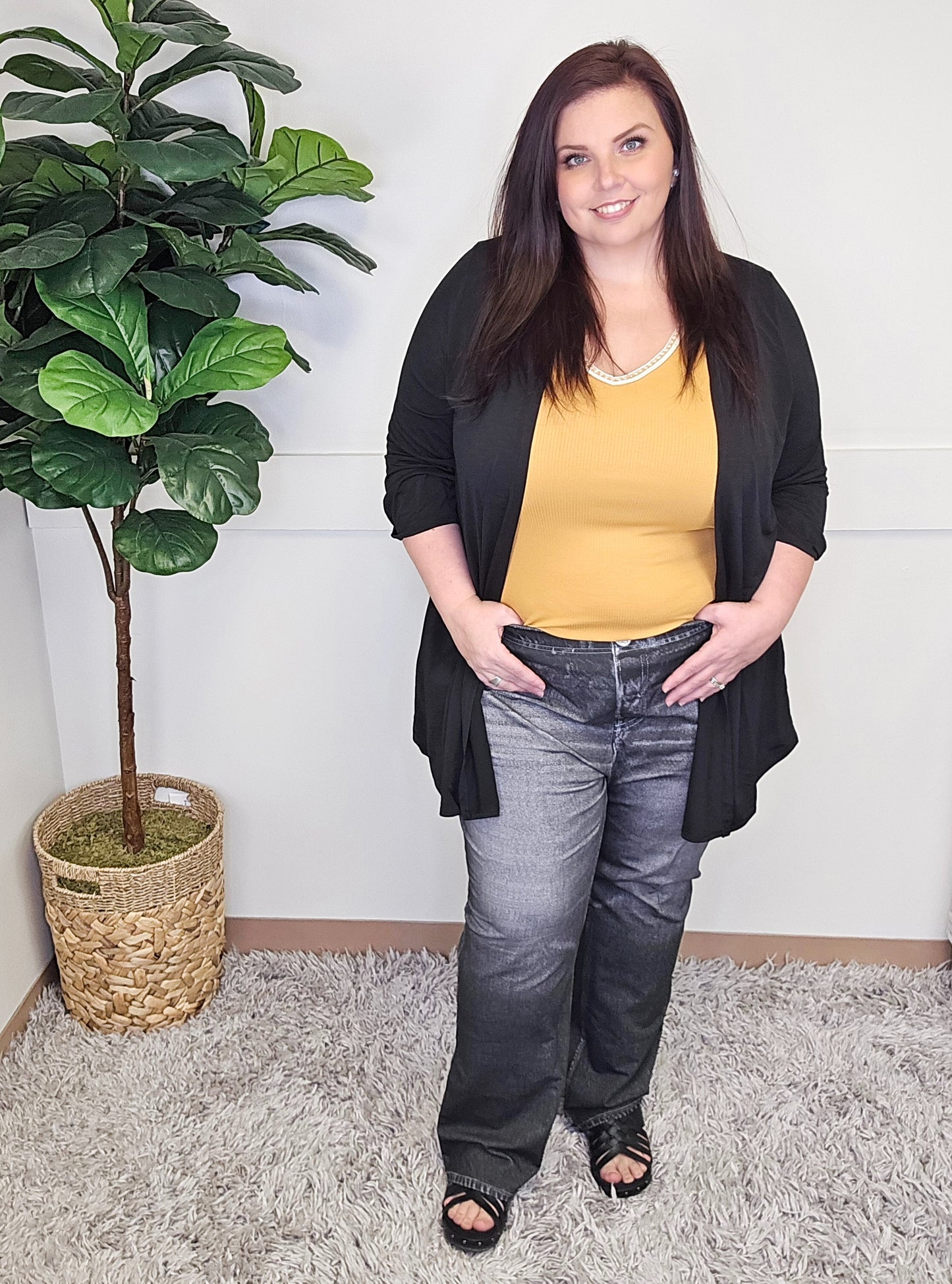 Dear Scarlett Lizzy Cardigans-180 Outerwear- Simply Simpson's Boutique is a Women's Online Fashion Boutique Located in Jupiter, Florida