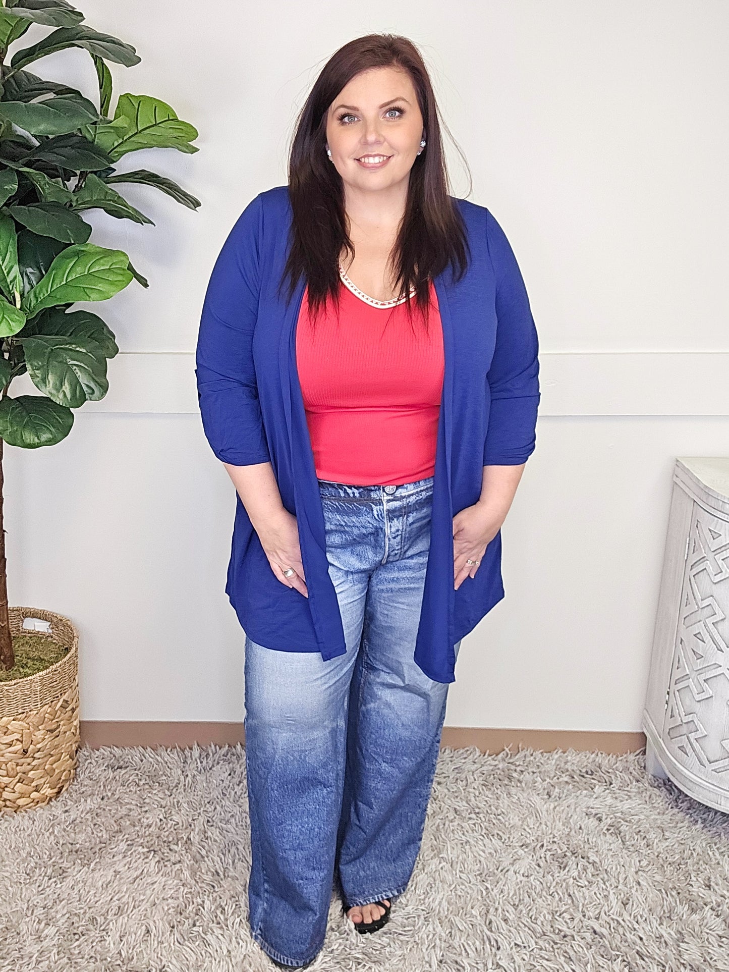 Dear Scarlett Lizzy Cardigans-180 Outerwear- Simply Simpson's Boutique is a Women's Online Fashion Boutique Located in Jupiter, Florida