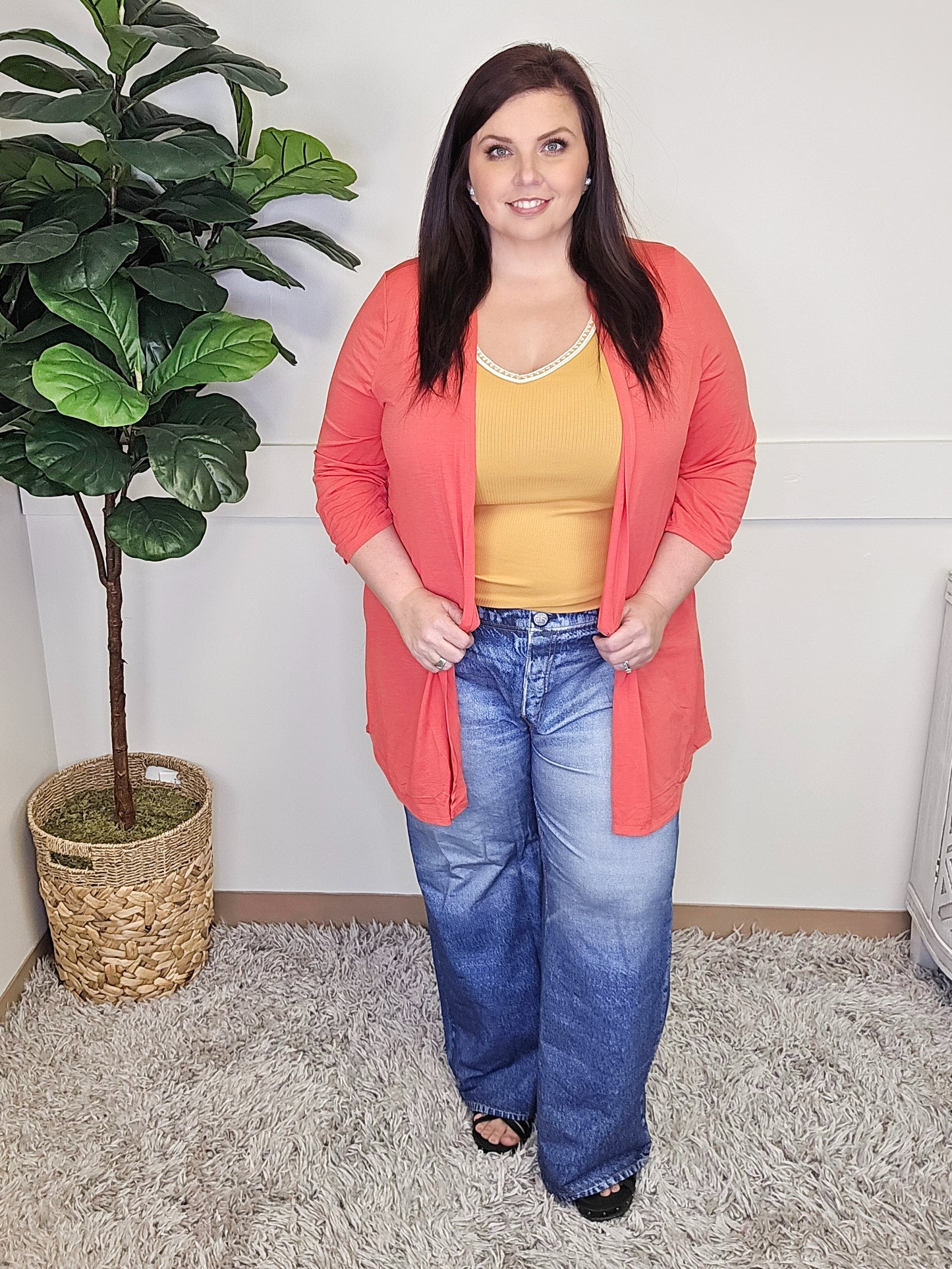 Dear Scarlett Lizzy Cardigans-180 Outerwear- Simply Simpson's Boutique is a Women's Online Fashion Boutique Located in Jupiter, Florida