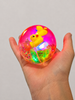 FLASHING Bouncing Water Ball with Ducks-290 Home/Gift- Simply Simpson's Boutique is a Women's Online Fashion Boutique Located in Jupiter, Florida