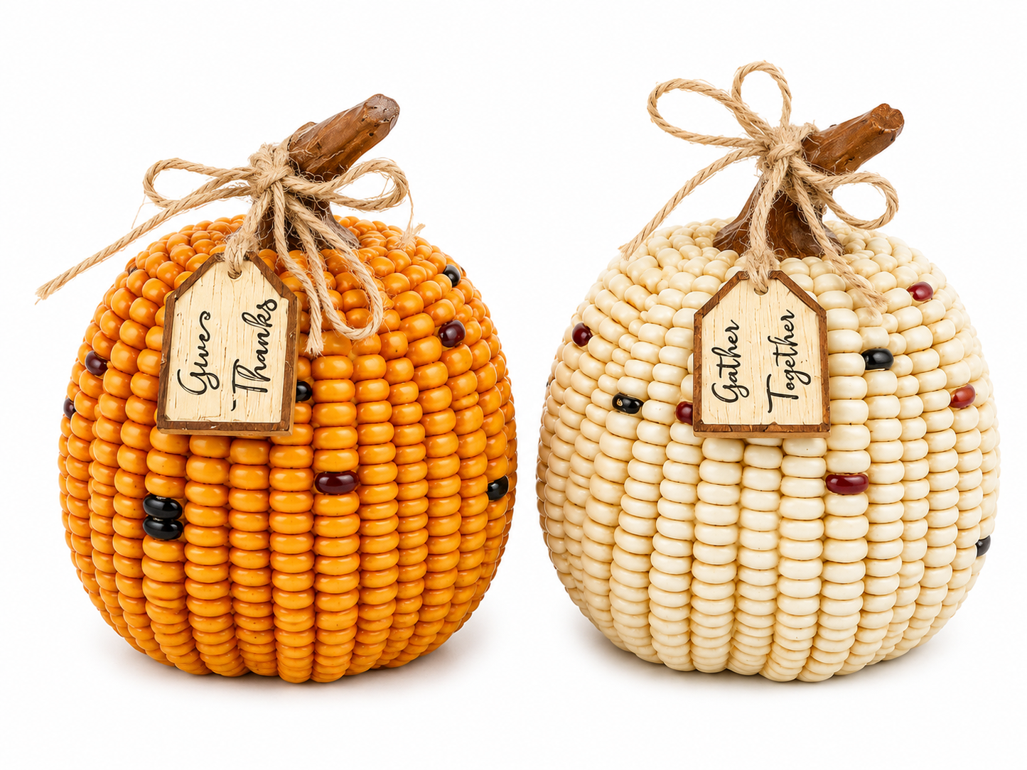 Harvest Corn Pumpkin Set-290 Home/Gift- Simply Simpson's Boutique is a Women's Online Fashion Boutique Located in Jupiter, Florida