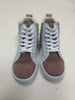 Makers Blush Contrast Star Sneakers-260 Shoes- Simply Simpson's Boutique is a Women's Online Fashion Boutique Located in Jupiter, Florida