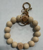 Bead Keychain Wristlet