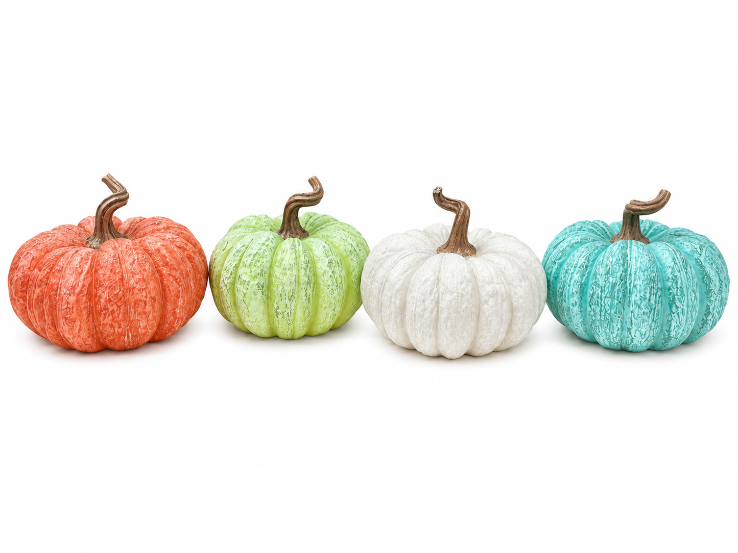 Flat Textured Harvest Pumpkins-290 Home/Gift- Simply Simpson's Boutique is a Women's Online Fashion Boutique Located in Jupiter, Florida