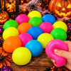 Neon Sugar Ball Maltose Squishy