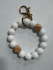 Bead Keychain Wristlet
