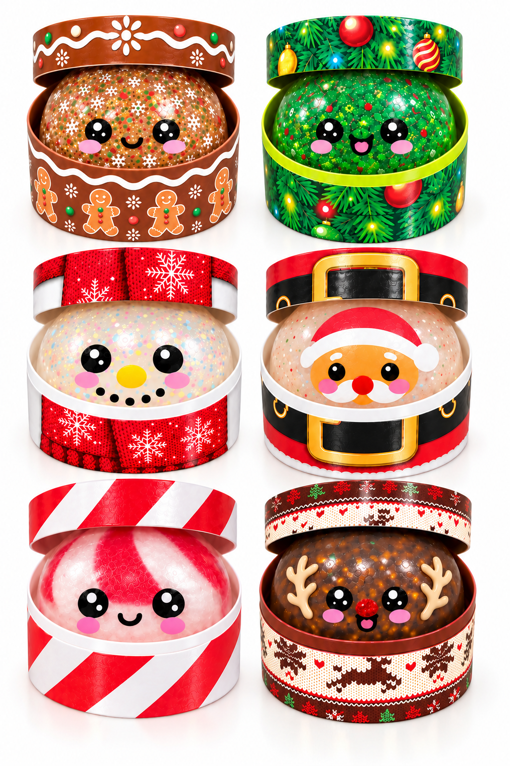 Mini Merry & Bright Christmas Dumplings-290 Home/Gift- Simply Simpson's Boutique is a Women's Online Fashion Boutique Located in Jupiter, Florida