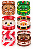 Mini Merry & Bright Christmas Dumplings-290 Home/Gift- Simply Simpson's Boutique is a Women's Online Fashion Boutique Located in Jupiter, Florida