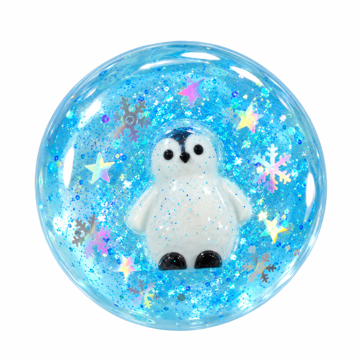 Winter Wonders Squishies