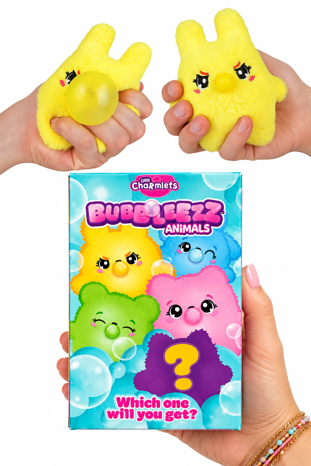 Blind Box Bubbleezz Animals-290 Home/Gift- Simply Simpson's Boutique is a Women's Online Fashion Boutique Located in Jupiter, Florida
