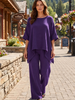 Dear Scarlett Amalfi Lounge set-220 Lounge wear/Pajamas- Simply Simpson's Boutique is a Women's Online Fashion Boutique Located in Jupiter, Florida