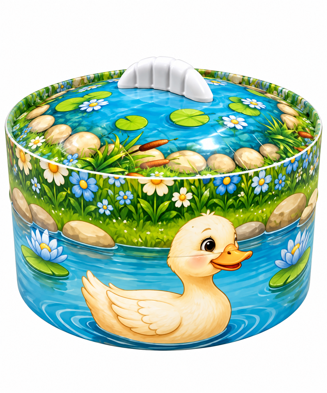 Barnyard Squishy Mystery Dumplings