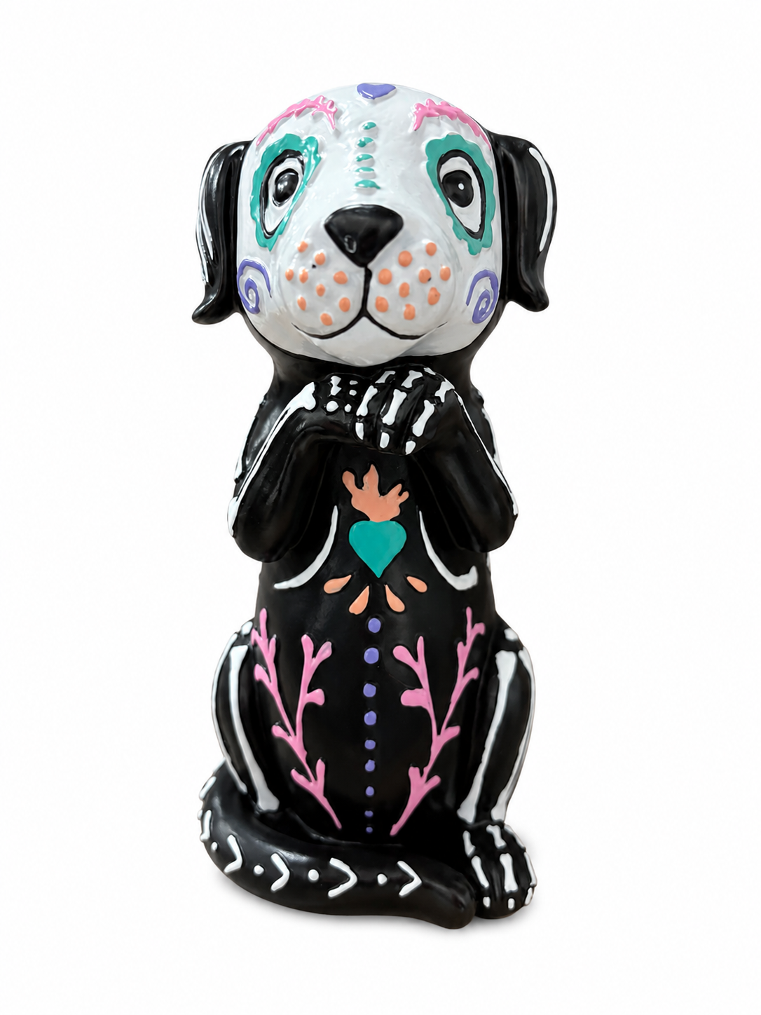 Day Of The Dead Cat & Dog Decor-290 Home/Gift- Simply Simpson's Boutique is a Women's Online Fashion Boutique Located in Jupiter, Florida