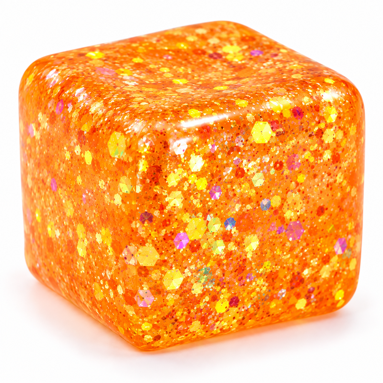 Cube Squeeze Glitter-290 Home/Gift- Simply Simpson's Boutique is a Women's Online Fashion Boutique Located in Jupiter, Florida