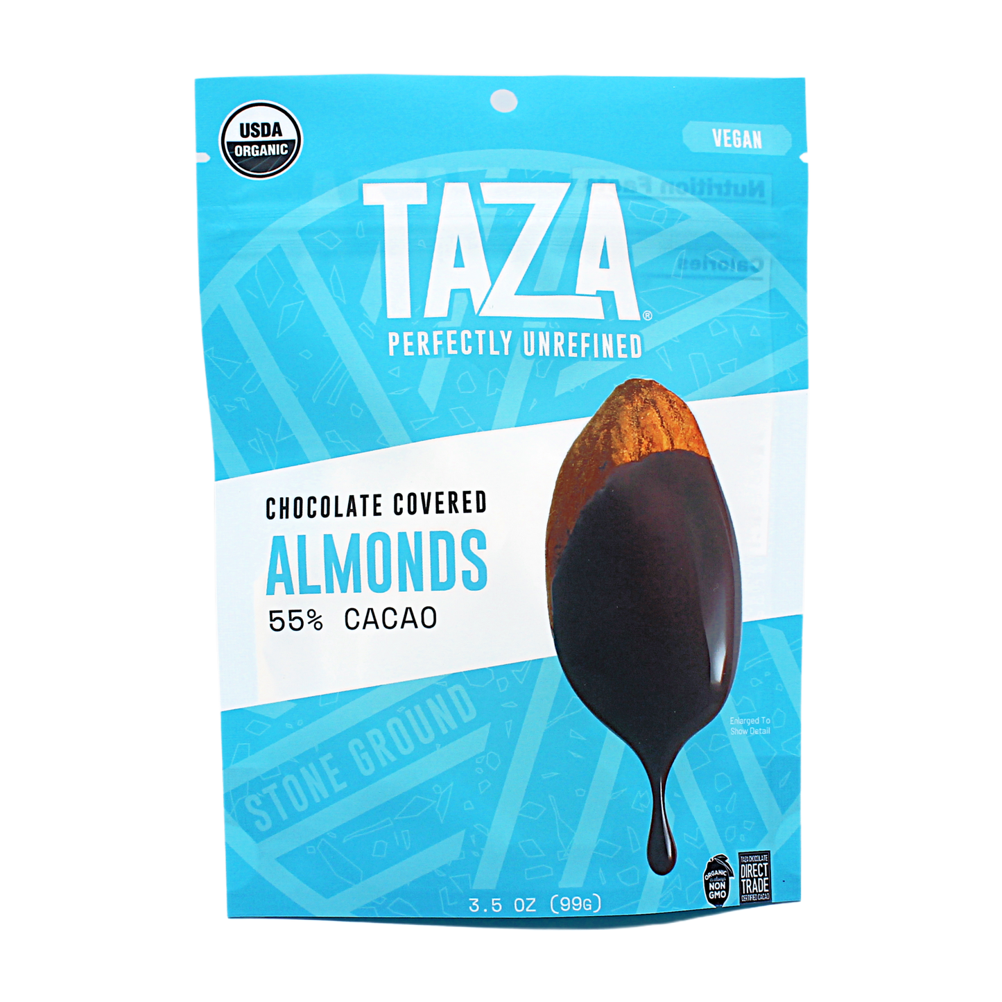 Chocolate Covered Almonds