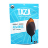 Chocolate Covered Almonds