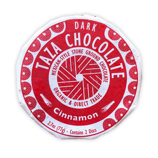 Cinnamon Chocolate Disc-310 Snacks- Simply Simpson's Boutique is a Women's Online Fashion Boutique Located in Jupiter, Florida