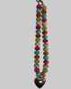 Happy Colorful Heart Necklace-280 Jewelry- Simply Simpson's Boutique is a Women's Online Fashion Boutique Located in Jupiter, Florida
