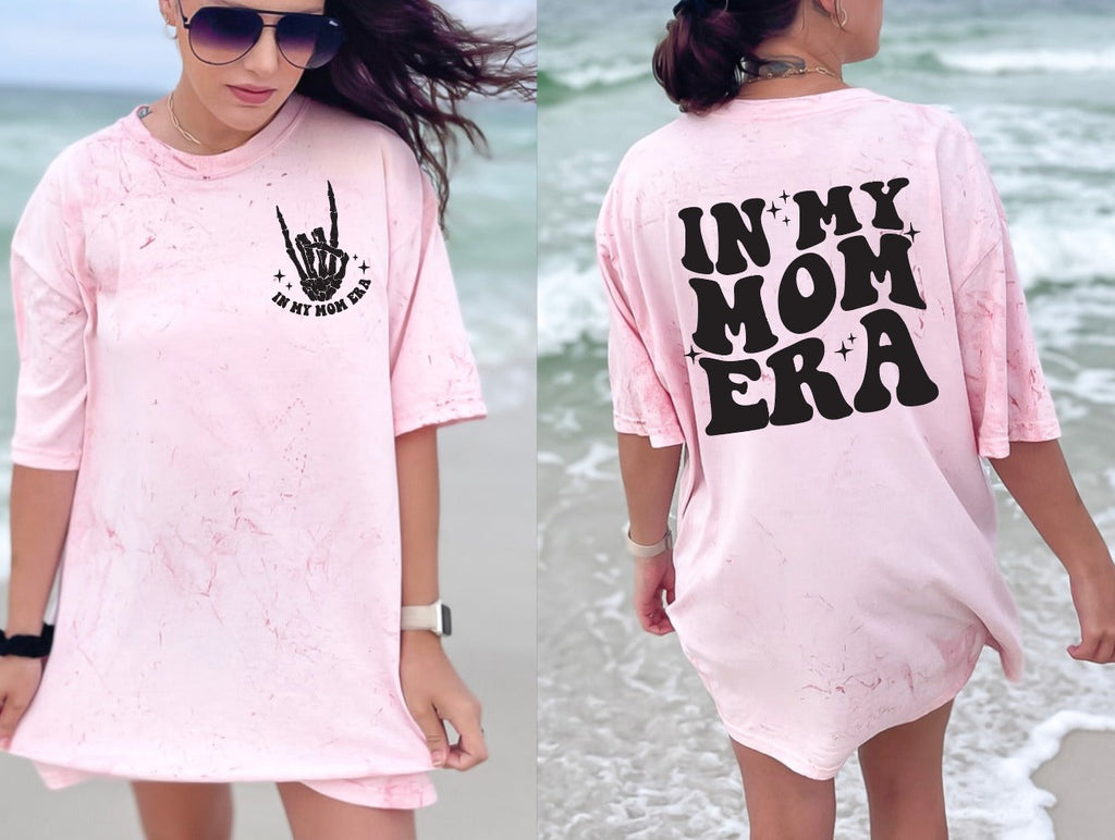 In My Mom Era Graphic Tee-Graphic Tee- Simply Simpson's Boutique is a Women's Online Fashion Boutique Located in Jupiter, Florida