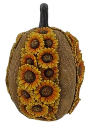 Sunflower Pumpkin Tall-290 Home/Gift- Simply Simpson's Boutique is a Women's Online Fashion Boutique Located in Jupiter, Florida