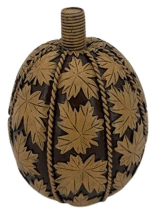 Tall Leaf Pumpkin-290 Home/Gift- Simply Simpson's Boutique is a Women's Online Fashion Boutique Located in Jupiter, Florida