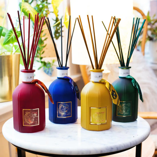 Harry Potter House Reed Diffusers- Simply Simpson's Boutique is a Women's Online Fashion Boutique Located in Jupiter, Florida
