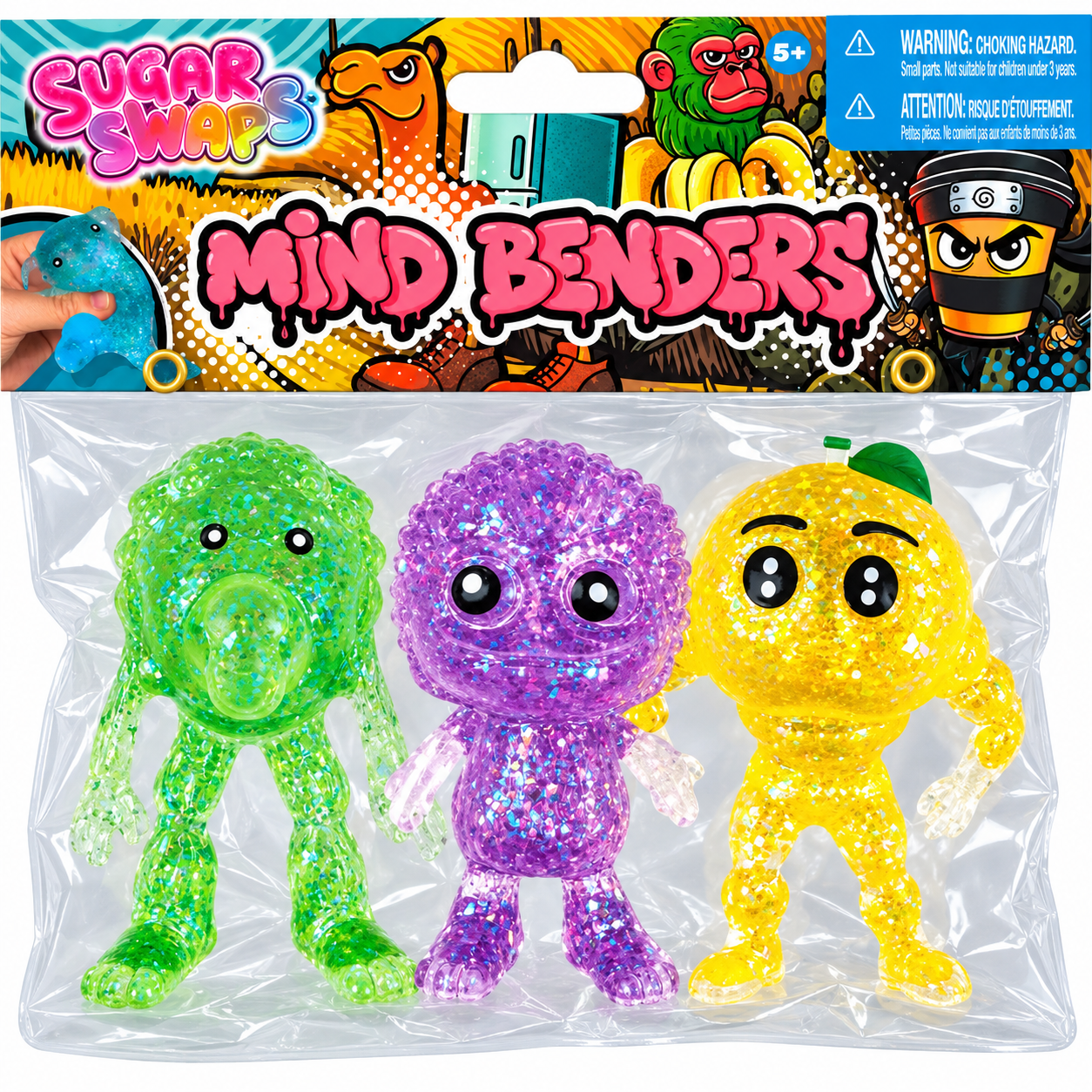 Sugar Swap Mind Bender Creatures-290 Home/Gift- Simply Simpson's Boutique is a Women's Online Fashion Boutique Located in Jupiter, Florida