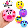 DIY Jumbo Emoticon Squishy (Assorted Colors)