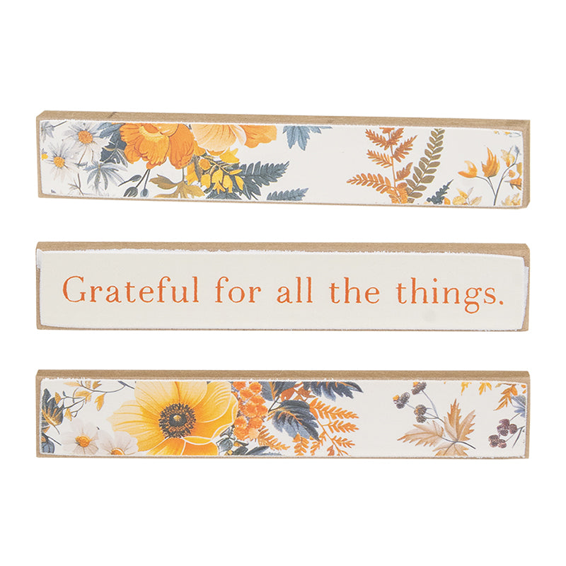 Grateful Mini Sticks-290 Home/Gift- Simply Simpson's Boutique is a Women's Online Fashion Boutique Located in Jupiter, Florida