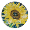 Sunflower Trinket Trays-290 Home/Gift- Simply Simpson's Boutique is a Women's Online Fashion Boutique Located in Jupiter, Florida