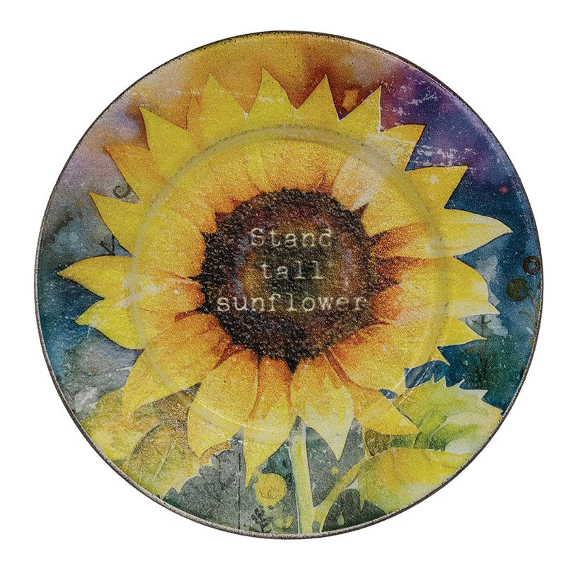 Sunflower Trinket Trays-290 Home/Gift- Simply Simpson's Boutique is a Women's Online Fashion Boutique Located in Jupiter, Florida