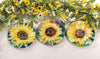 Sunflower Trinket Trays-290 Home/Gift- Simply Simpson's Boutique is a Women's Online Fashion Boutique Located in Jupiter, Florida