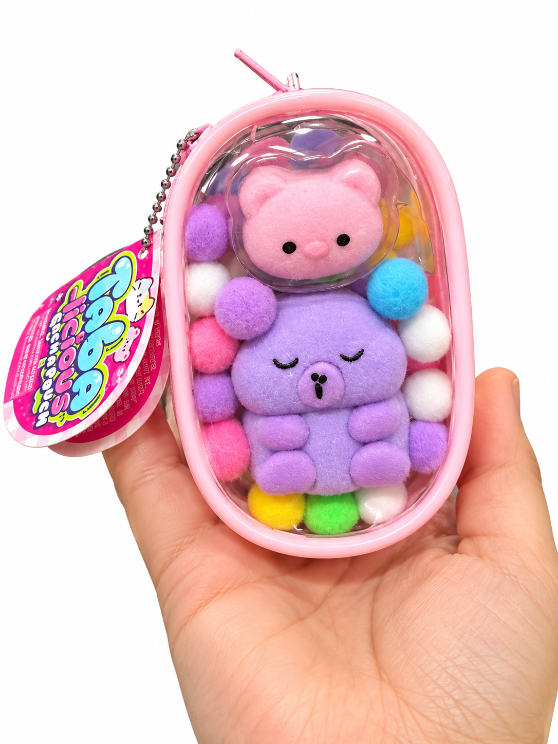 Taba-Licious Squishy Cutie Pouches-290 Home/Gift- Simply Simpson's Boutique is a Women's Online Fashion Boutique Located in Jupiter, Florida