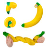 Jumbo Banana Squishy (Stretches to 6 Feet)-290 Home/Gift- Simply Simpson's Boutique is a Women's Online Fashion Boutique Located in Jupiter, Florida