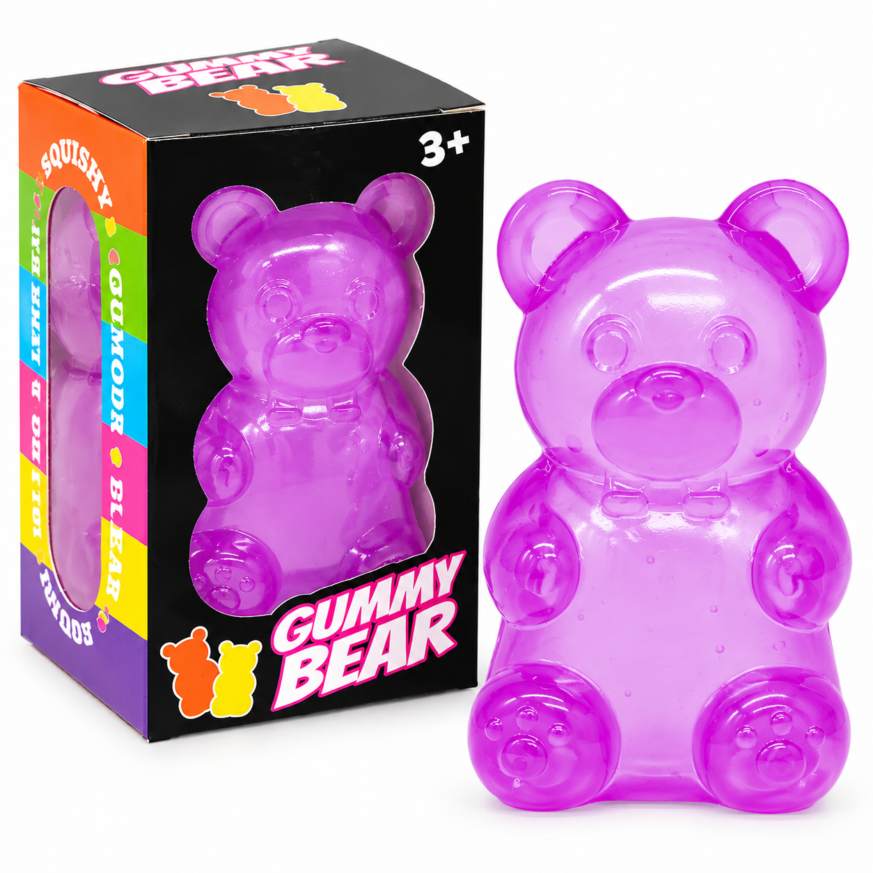 Gummy Bear Maltose Squishies- Simply Simpson's Boutique is a Women's Online Fashion Boutique Located in Jupiter, Florida