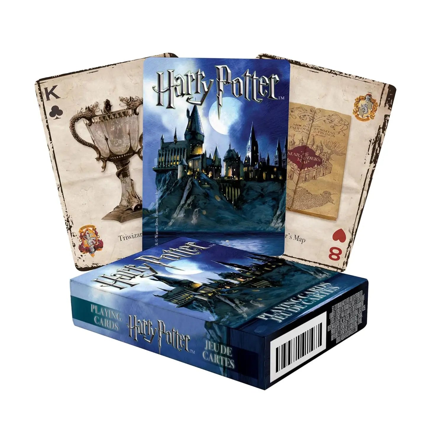 Harry Potter Playing Cards- Simply Simpson's Boutique is a Women's Online Fashion Boutique Located in Jupiter, Florida