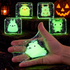 Glow in the Dark Taba-licious Squishy Cubes