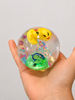 FLASHING Bouncing Water Ball with Ducks-290 Home/Gift- Simply Simpson's Boutique is a Women's Online Fashion Boutique Located in Jupiter, Florida