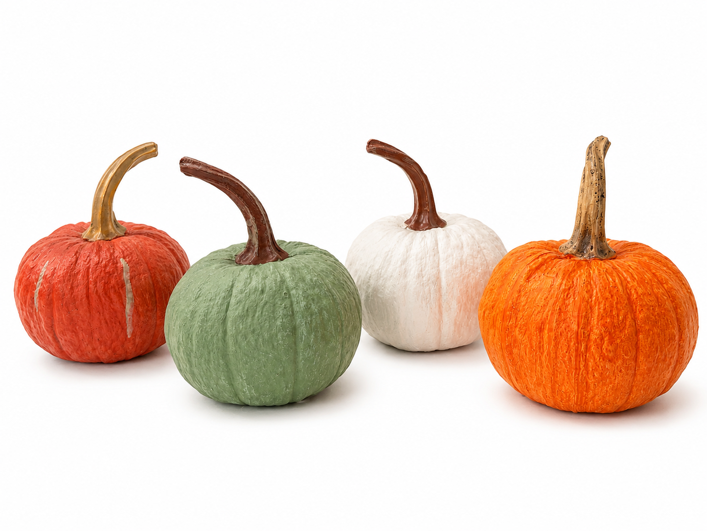 Rustic Harvest Pumpkin 4 Piece Set-290 Home/Gift- Simply Simpson's Boutique is a Women's Online Fashion Boutique Located in Jupiter, Florida