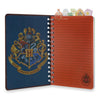 Harry Potter Anime 5 Tab Spiral Notebook- Simply Simpson's Boutique is a Women's Online Fashion Boutique Located in Jupiter, Florida