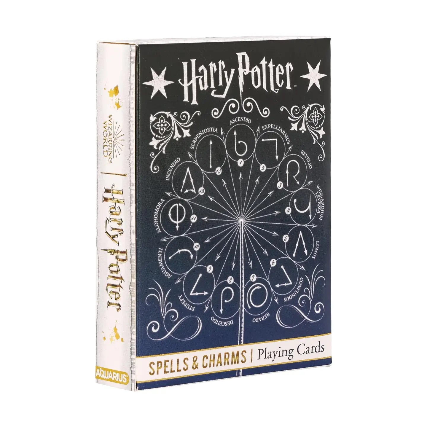 Harry Potter Spells Playing Cards- Simply Simpson's Boutique is a Women's Online Fashion Boutique Located in Jupiter, Florida