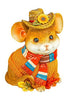 Sunflower Field Mouse Tabletop-290 Home/Gift- Simply Simpson's Boutique is a Women's Online Fashion Boutique Located in Jupiter, Florida